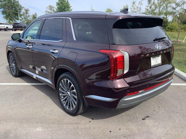 2024 hyundai palisade calligraphy
