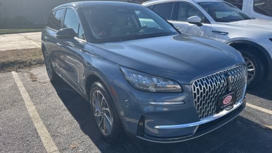 2024 Lincoln Corsair