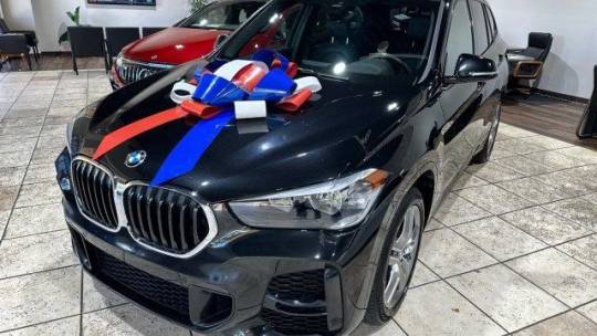 2020 BMW X1