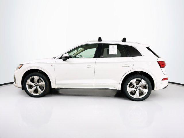 2022 audi q5 45 s line premium plus