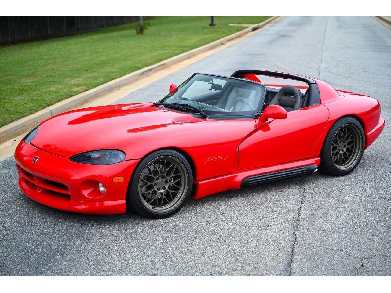 1994 dodge viper