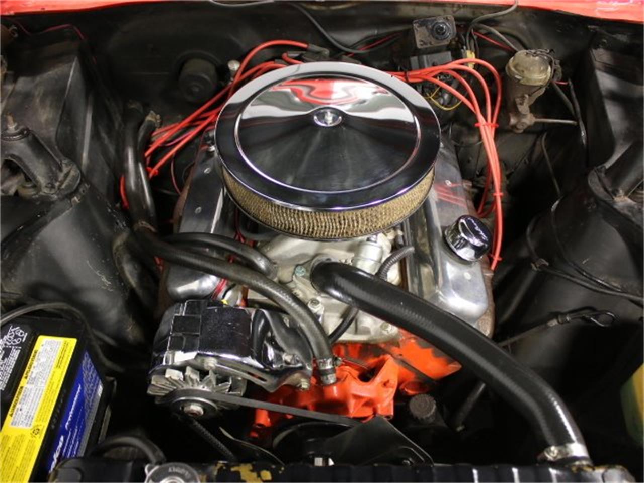 1966 chevrolet nova