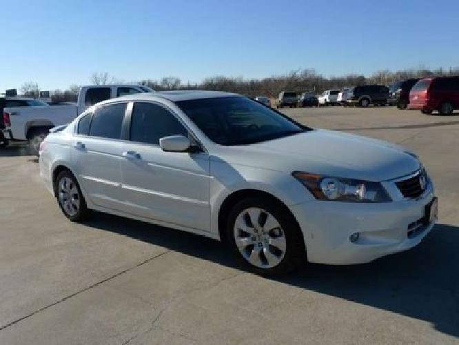 2009 honda accord sdn ex-l in wichita falls, tx