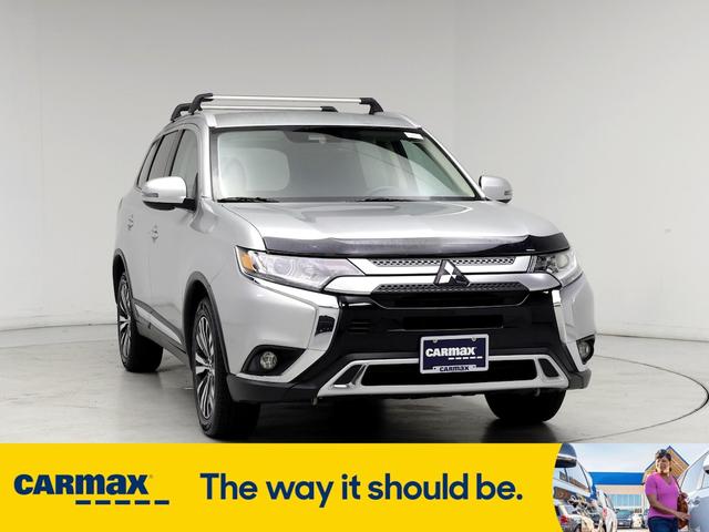 2020 mitsubishi outlander sel