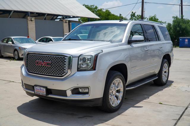 2015 gmc yukon denali