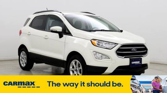 2020 Ford EcoSport