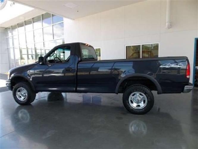2001 ford f-150 xl in fairfield, ca