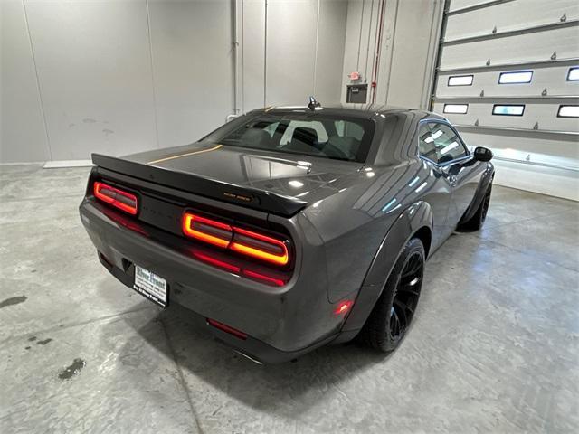 2023 dodge challenger r/t scat pack