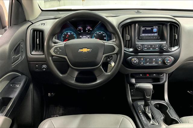2016 chevrolet colorado wt