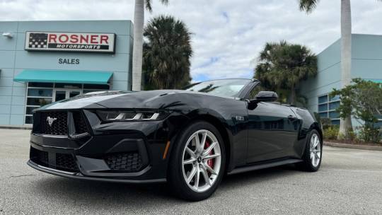 2024 Ford Mustang