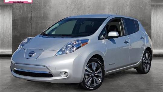 2015 Nissan Leaf