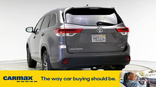 2017 Toyota Highlander