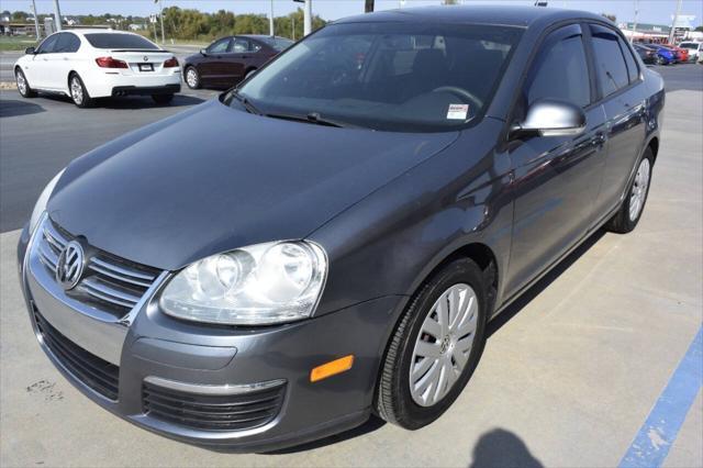 2010 volkswagen jetta se