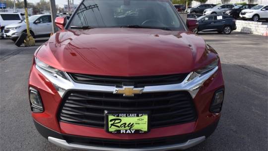 2020 chevrolet blazer 2lt