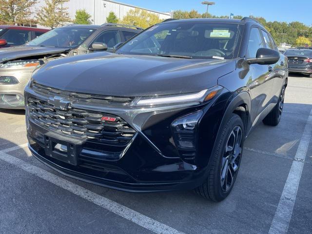 2024 chevrolet trax fwd 2rs