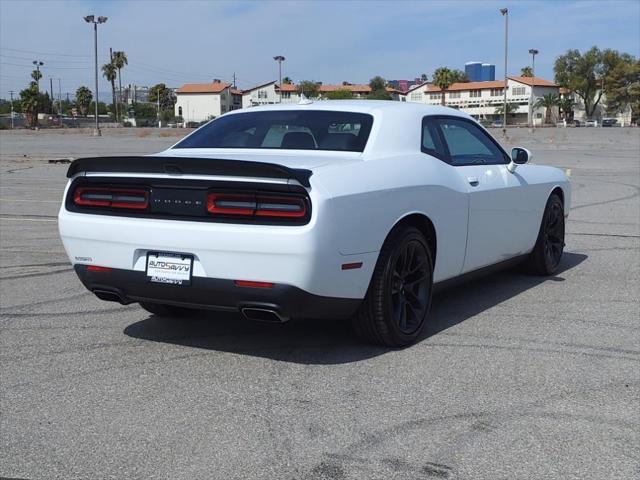 2021 dodge challenger r/t scat pack