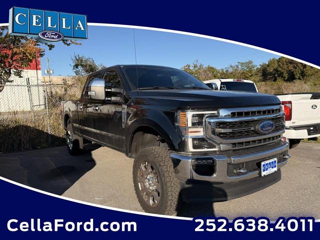 2020 ford f-250 lariat