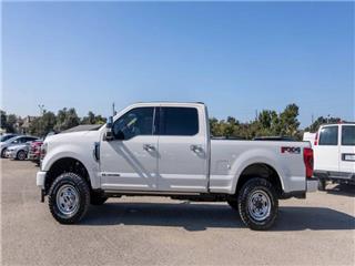 2021 Ford F-250 platinum