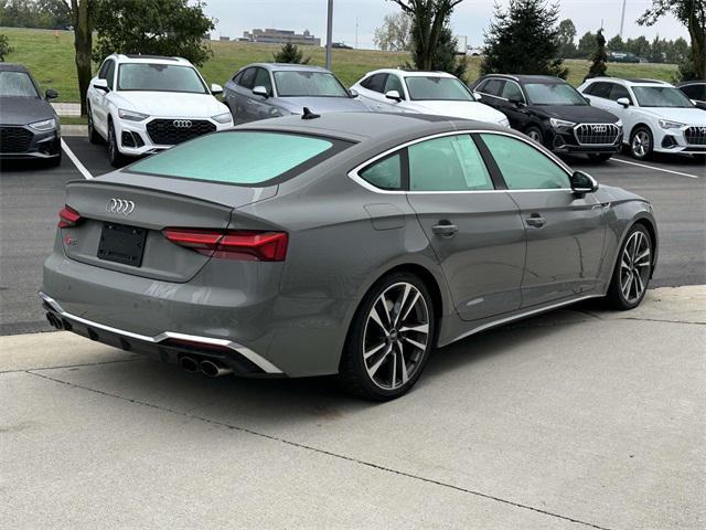 2021 audi s5 premium plus tfsi quattro tiptronic