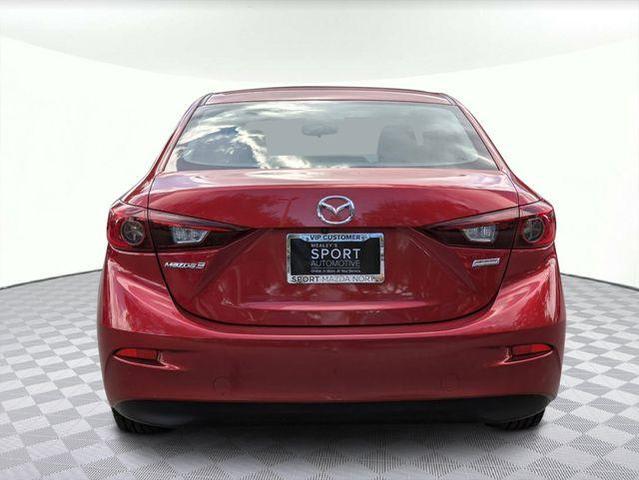 2018 mazda mazda3 sport