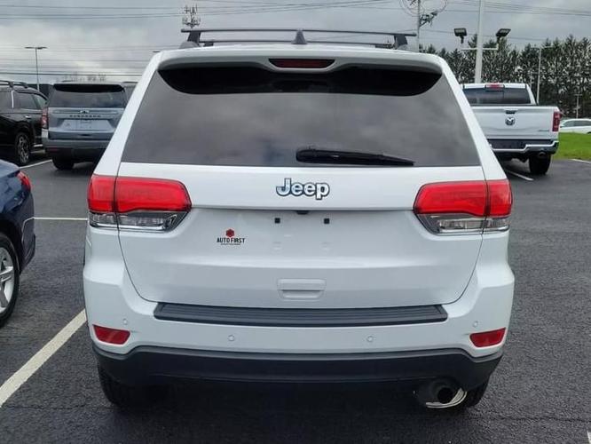 2018 jeep grand cherokee altitude sport utility 4d in defense depot, pennsylvania