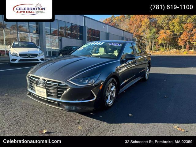 2022 hyundai sonata se