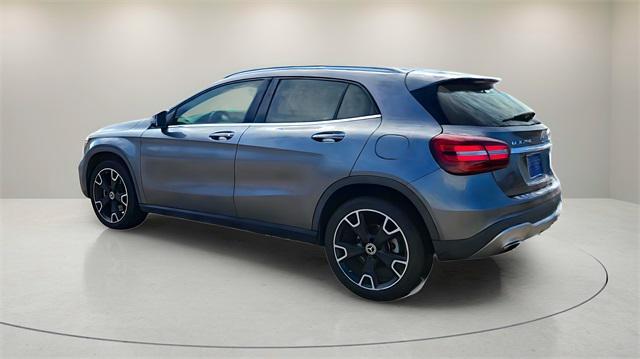 2019 mercedes-benz gla 250 base