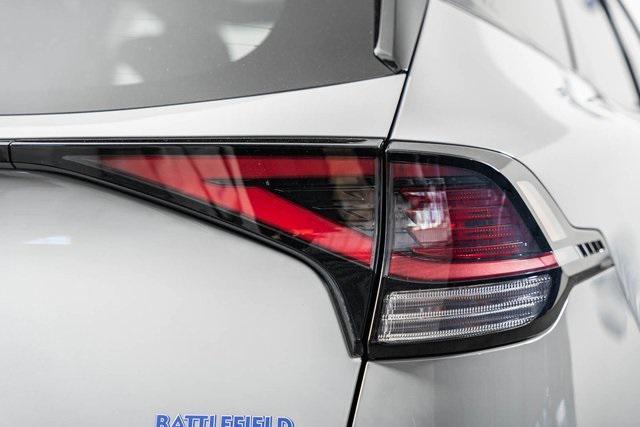 2023 kia sportage s