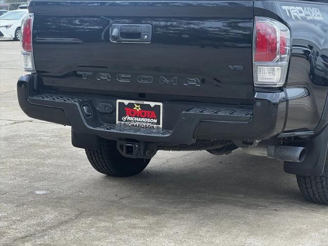 2023 toyota tacoma trd off road