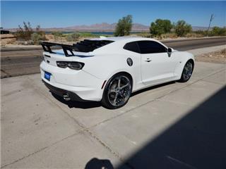 2019 Chevrolet Camaro ss