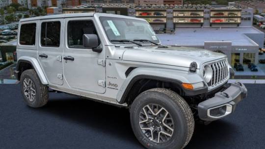 2024 Jeep Wrangler