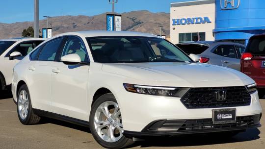 2024 Honda Accord