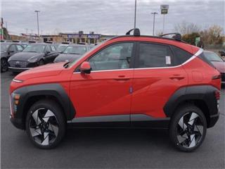 2025 Hyundai Kona limited