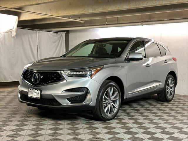 2020 acura rdx technology package