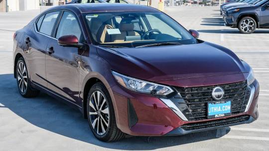 2024 Nissan Sentra