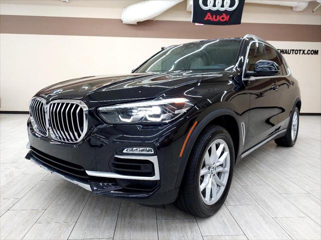 2020 bmw x5 sdrive40i
