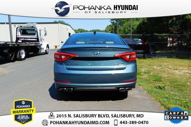 used 2015 hyundai sonata limited 2.0t salisbury, md 21801 for sale in salisbury, maryland