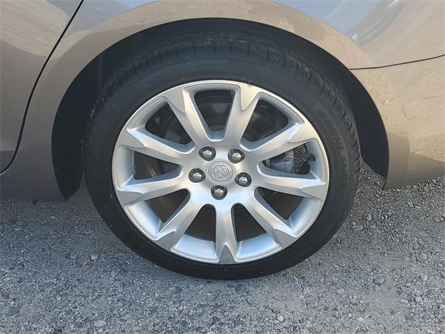 2011 buick lacrosse cxs