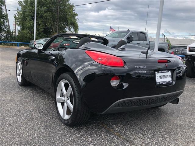 2009 pontiac solstice