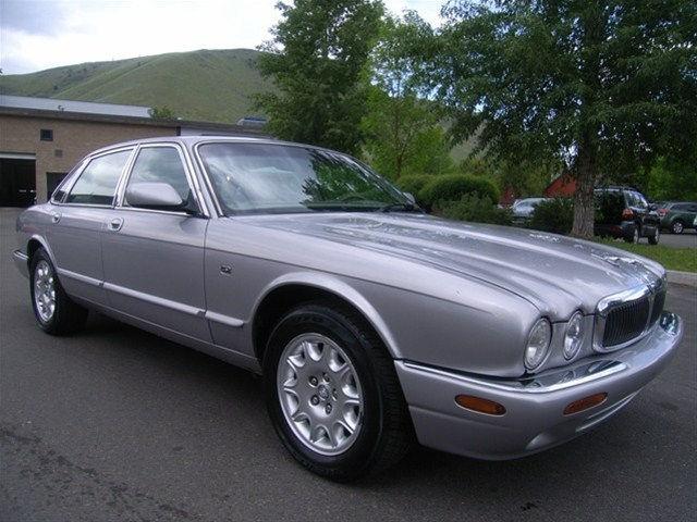 2001 jaguar xj8 vanden plas for sale in jackson, wyoming