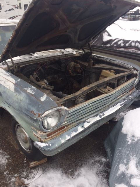 1963 chevy ii nova wagon