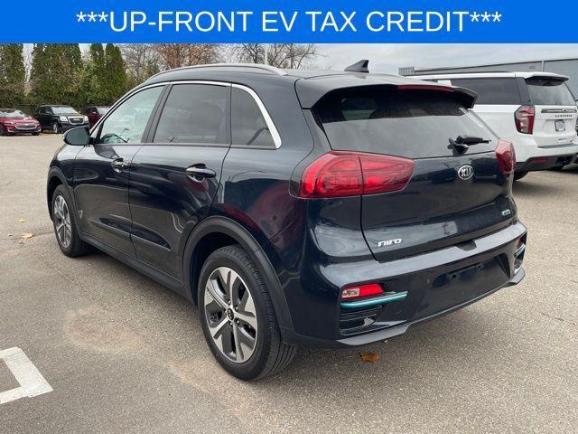 2021 kia niro ev ex premium