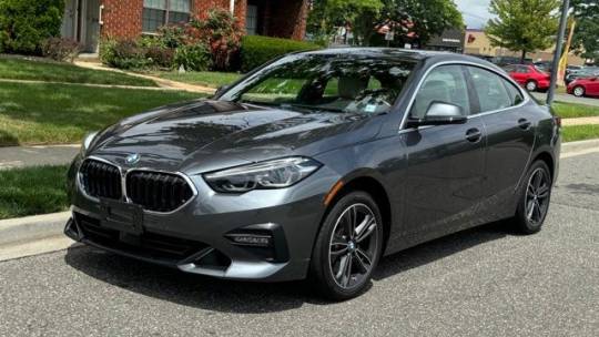 2021 BMW 2 series