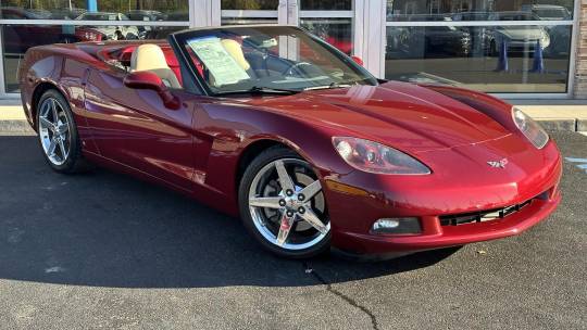 2007 Chevrolet Corvette