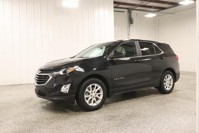 2021 chevrolet equinox 1lt