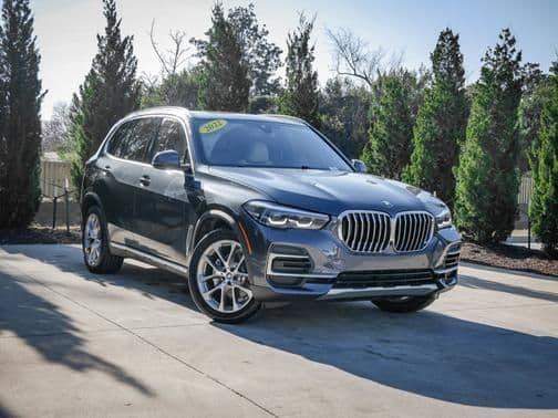 2022 bmw x5 sdrive40i in wilmington, north carolina