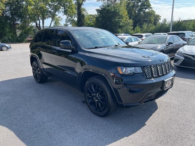 2020 jeep grand cherokee altitude