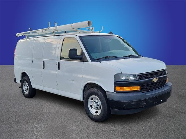 2019 chevrolet express 2500 work van