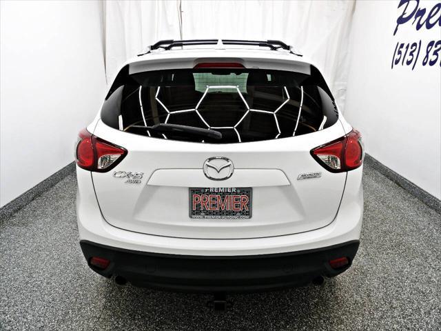 2013 mazda cx-5 touring