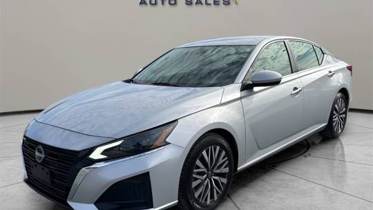 2023 Nissan Altima